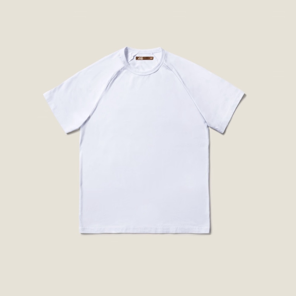 Milkbar Melbourne Raglan T Shirt Medium